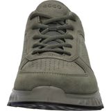 Ecco Exostride M Sneakers groen Nubuck