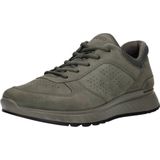 Ecco Exostride M Sneakers groen Nubuck