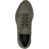 Ecco Exostride M Sneakers groen Nubuck