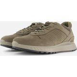 Ecco Exostride M Sneakers groen Nubuck