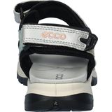 ECCO - OFFROAD - Sandalen - Multicolor Sage - Leren Bovenwerk - Verstelbaar