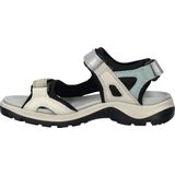 ECCO - OFFROAD - Sandalen - Multicolor Sage - Leren Bovenwerk - Verstelbaar