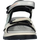 ECCO - OFFROAD - Sandalen - Multicolor Sage - Leren Bovenwerk - Verstelbaar