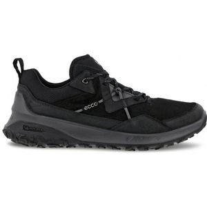 Ecco Ult-Trn M Sneakers zwart Nubuck