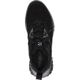 Ecco Ult-Trn M Sneakers zwart Nubuck