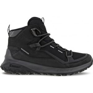 ECCO Heren ULT-trn M Mid Wp Fashion Boot, zwart, 42 EU