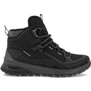 Wandelschoen ECCO Women Ult-Trn Mid Wp Black-Schoenmaat 39