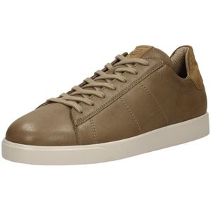 Ecco Street Lite M Sneakers bruin Suede - Heren - Maat 43