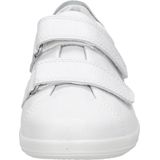 ECCO - Soft 2.0 Quick Fastener - Sneaker - Bright White - Zacht Leer