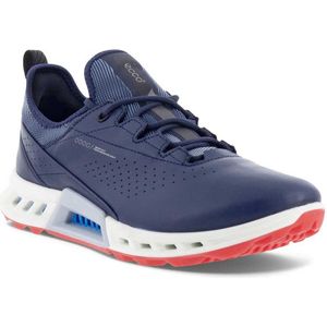 Ecco - Biom C4 - Golfschoenen - Blauw - GORE-TEX Surround® - EU 38