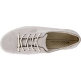 ECCO - Soft 2.0 - Sneaker - Grey Rose - Leer