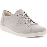 ECCO - Soft 2.0 - Sneaker - Grey Rose - Leer