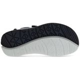 ECCO X-TRINSIC K Sandalen - Zwart - Microfiber - ECCO FLUIDFORM Technologie