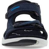 ECCO X-TRINSIC K Sandalen - Zwart - Microfiber - ECCO FLUIDFORM Technologie