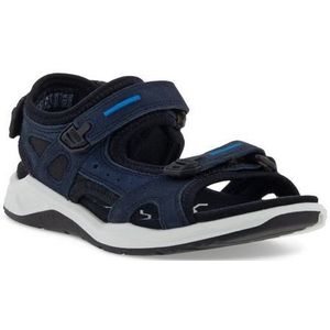 Ecco Kids X-Trinsic Connecting Stripe Sandalen (Kinderen |blauw)