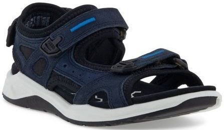 ECCO X-TRINSIC K Sandalen - Zwart - Microfiber - ECCO FLUIDFORM Technologie