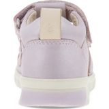 Ecco - MINI STRIDE SANDAL - Babyschoen - Lilakleur - Leren Binnenzool