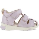 Ecco - MINI STRIDE SANDAL - Babyschoen - Lilakleur - Leren Binnenzool