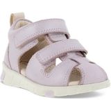 Ecco - MINI STRIDE SANDAL - Babyschoen - Lilakleur - Leren Binnenzool