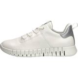 ECCO - Gruuv - Sneaker - White - Leer