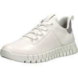 ECCO - Gruuv - Sneaker - White - Leer