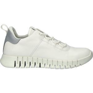 ECCO - Gruuv - Sneaker - White - Leer