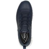 ECCO - Men Gruuv - Sneakers - Marine - Leer