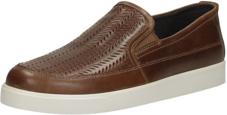 Heren Instappers Ecco Ecco 521384 bruin bruin