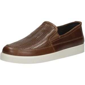 ECCO Street Lite M Slip-on voor heren, Cashmere, 45 EU Smal