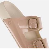 Ecco - Cozmo - Sandalen - Zwart - Leer