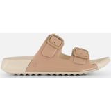 Ecco - Cozmo - Sandalen - Zwart - Leer