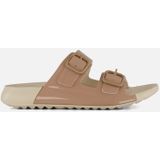 Ecco - Cozmo - Sandalen - Zwart - Leer