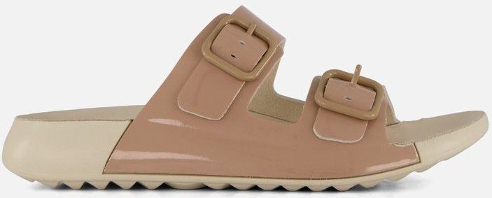 Ecco - Cozmo - Sandalen - Zwart - Leer