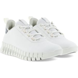 Ecco Slip-On Sneaker »GRUUV W«, Freizeitschuh, Halbschuh, Slipper mit ergonomischer Fluidform Sohle