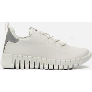 Sneaker ECCO Women Gruuv White Light Grey-Schoenmaat 38