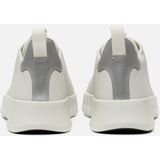 ECCO Gruuv W White Light Grey Sneakers voor dames, Wit Light Grey, 42 EU