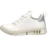 ECCO - Gruuv - Sneaker - Wit - Leer