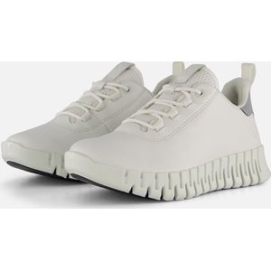 ECCO - Gruuv - Sneaker - Wit - Leer