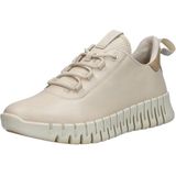 ECCO - Gruuv - Sneaker - Wit - Leer