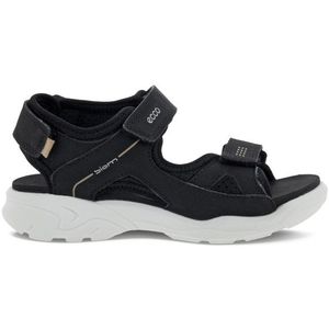 Ecco BIOM RAFT Riemchensandale, Sommerschuh, Sandalette, Kinderschuh mit Klettriemchen