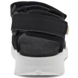 Zwart - Sandalen - Kinderschoen - Klittenbandsluitingen - Verstelbaar