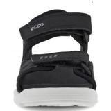 Zwart - Sandalen - Kinderschoen - Klittenbandsluitingen - Verstelbaar