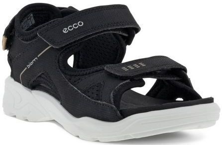 Zwart - Sandalen - Kinderschoen - Klittenbandsluitingen - Verstelbaar