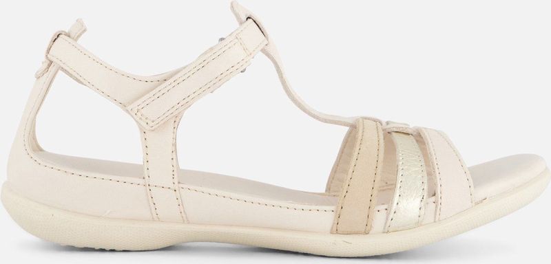 ECCO - Flash - Sandalen - Zwart - Leer