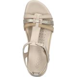 Ecco - Flash - Sandalen - Zwart - Leer