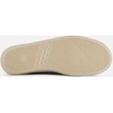 Ecco Soft 2 0 Veterschoenen blauw Textiel - Dames