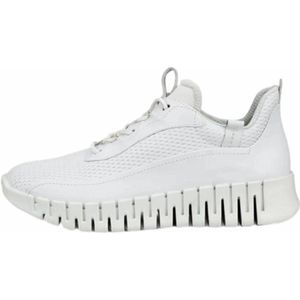 ECCO Sneaker Women Gruuv - Color: White