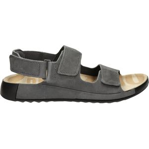 Ecco Cozmo M heren sandaal - Grijs