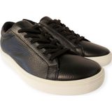 ECCO - Women Soft 60 W - Sneaker - Zwart - Leer