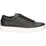 ECCO - Women Soft 60 W - Sneaker - Zwart - Leer